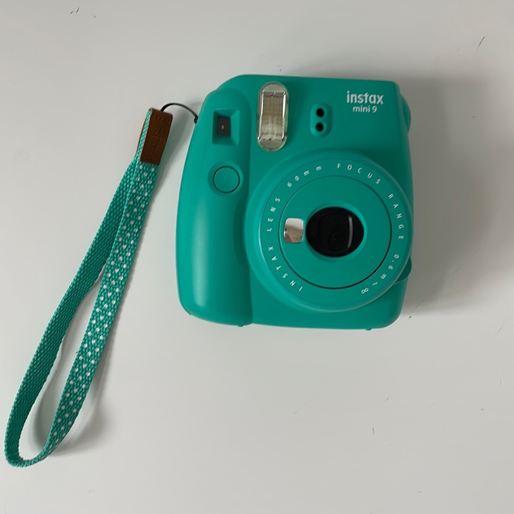 Fujifilm Instax Camera